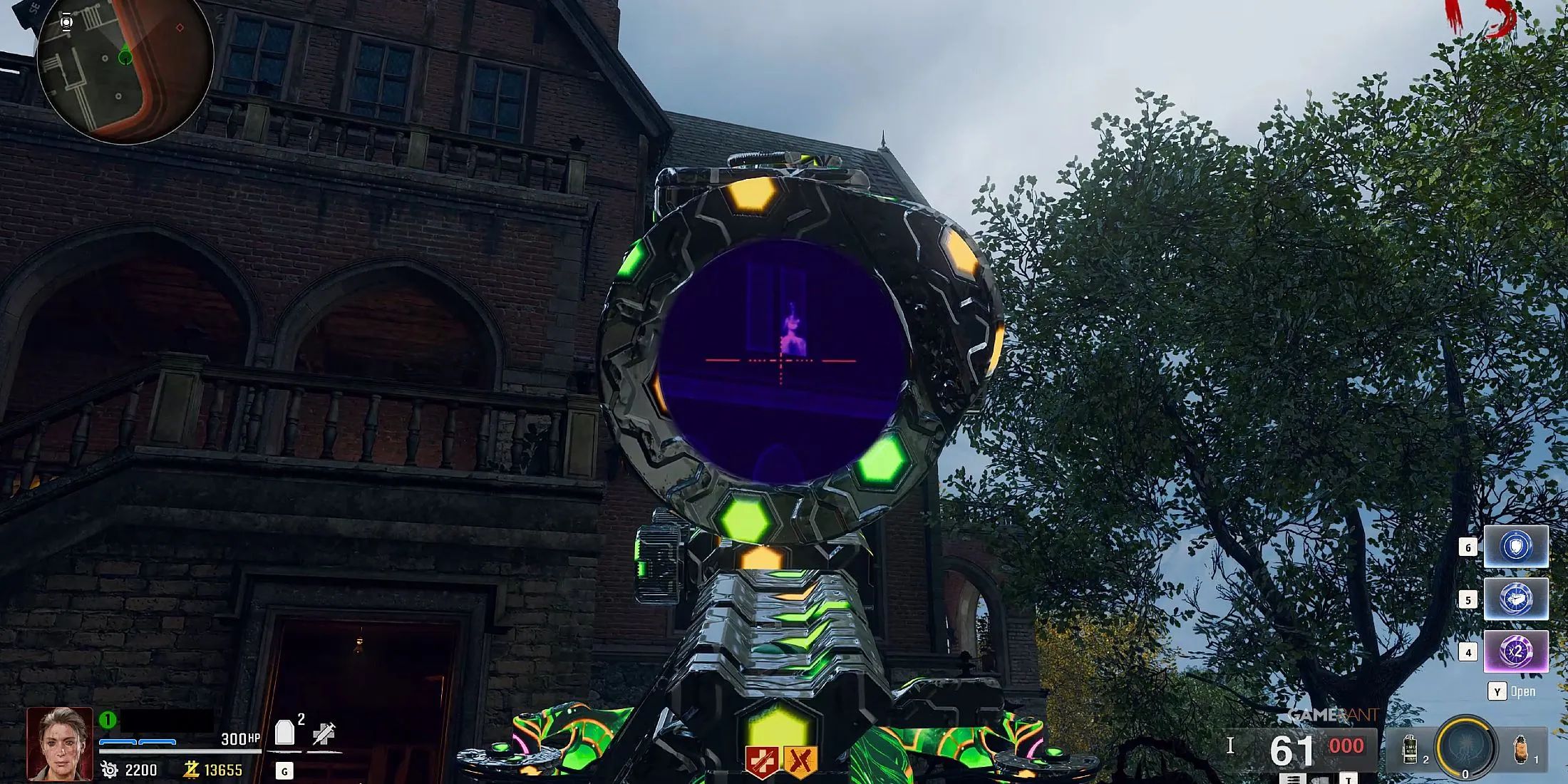 Finding the Ghost