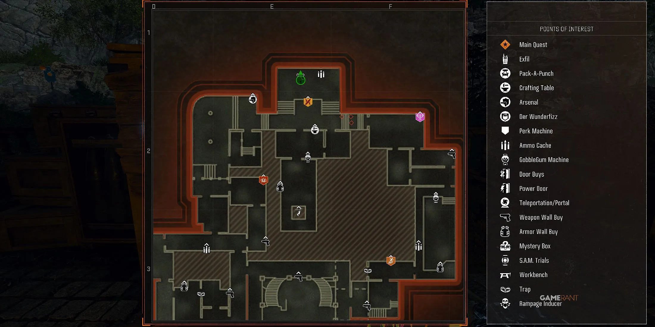 LR 7.62 location LR 7.62 location