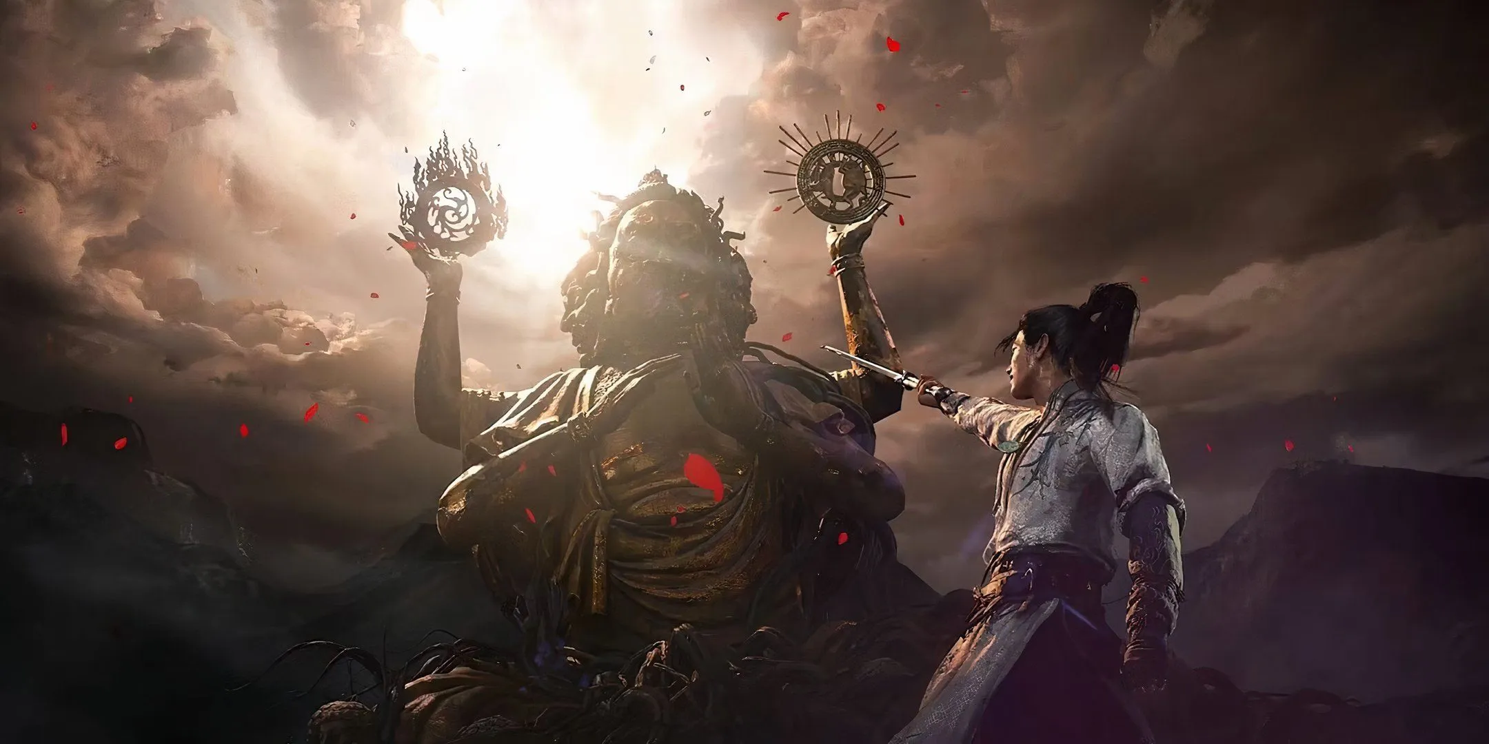 Where Winds Meet gameplay screenshot Where Winds Meet gameplay screenshot