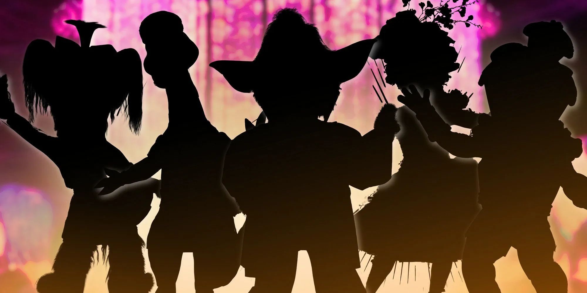 Contestants of The Masked Singer Season 13