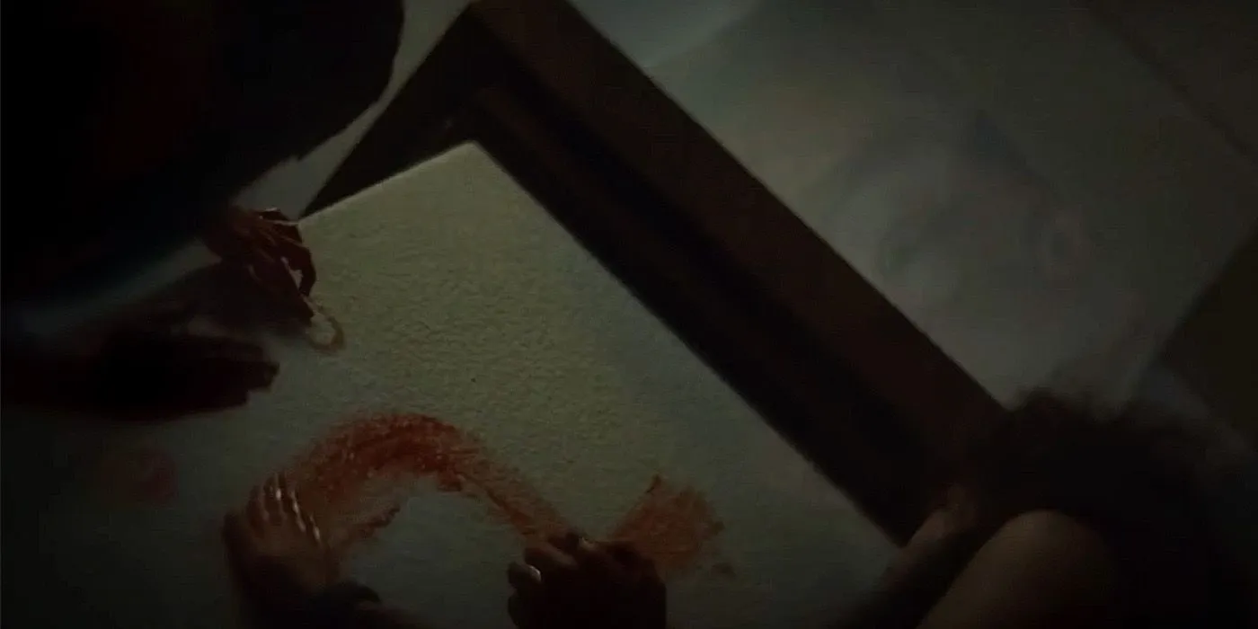 White Bear Symbol in Black Mirror's Beyond the Sea White Bear Symbol in Black Mirror's Beyond the Sea
