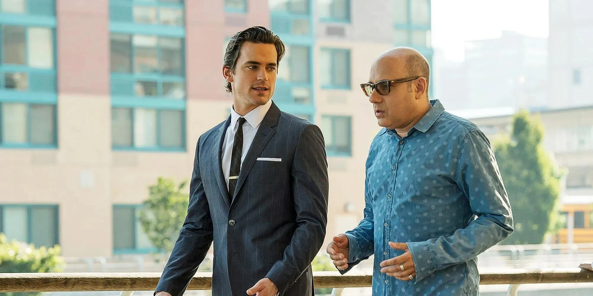 White Collar Cast