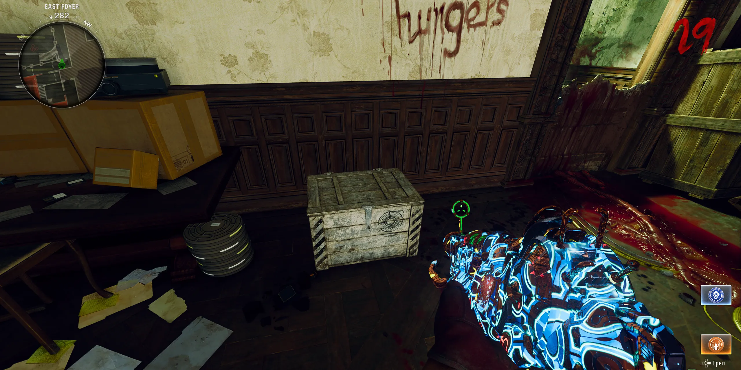 Essence Bomb Crate