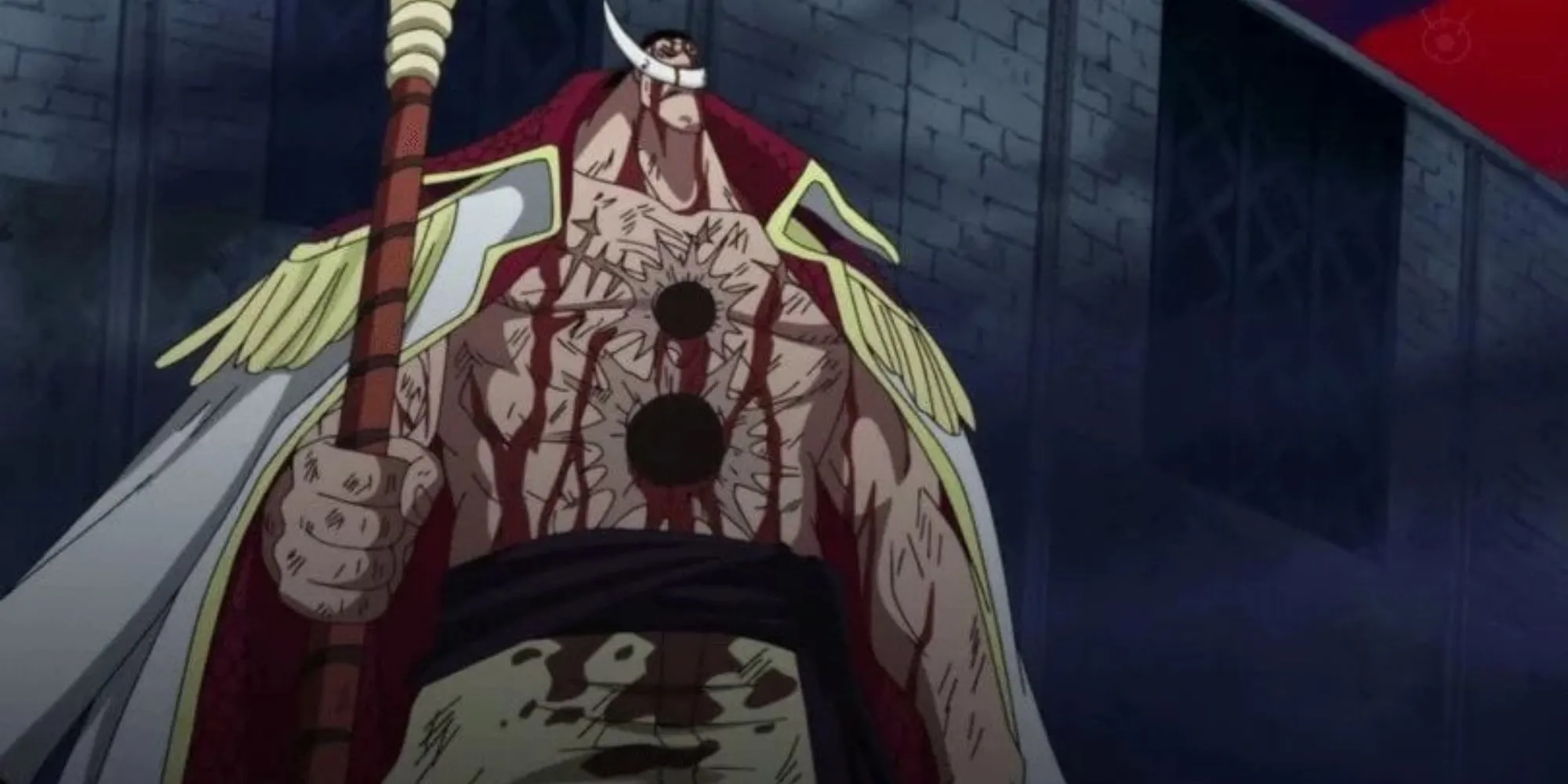 Whitebeard's Final Stands Whitebeard's Final Stands