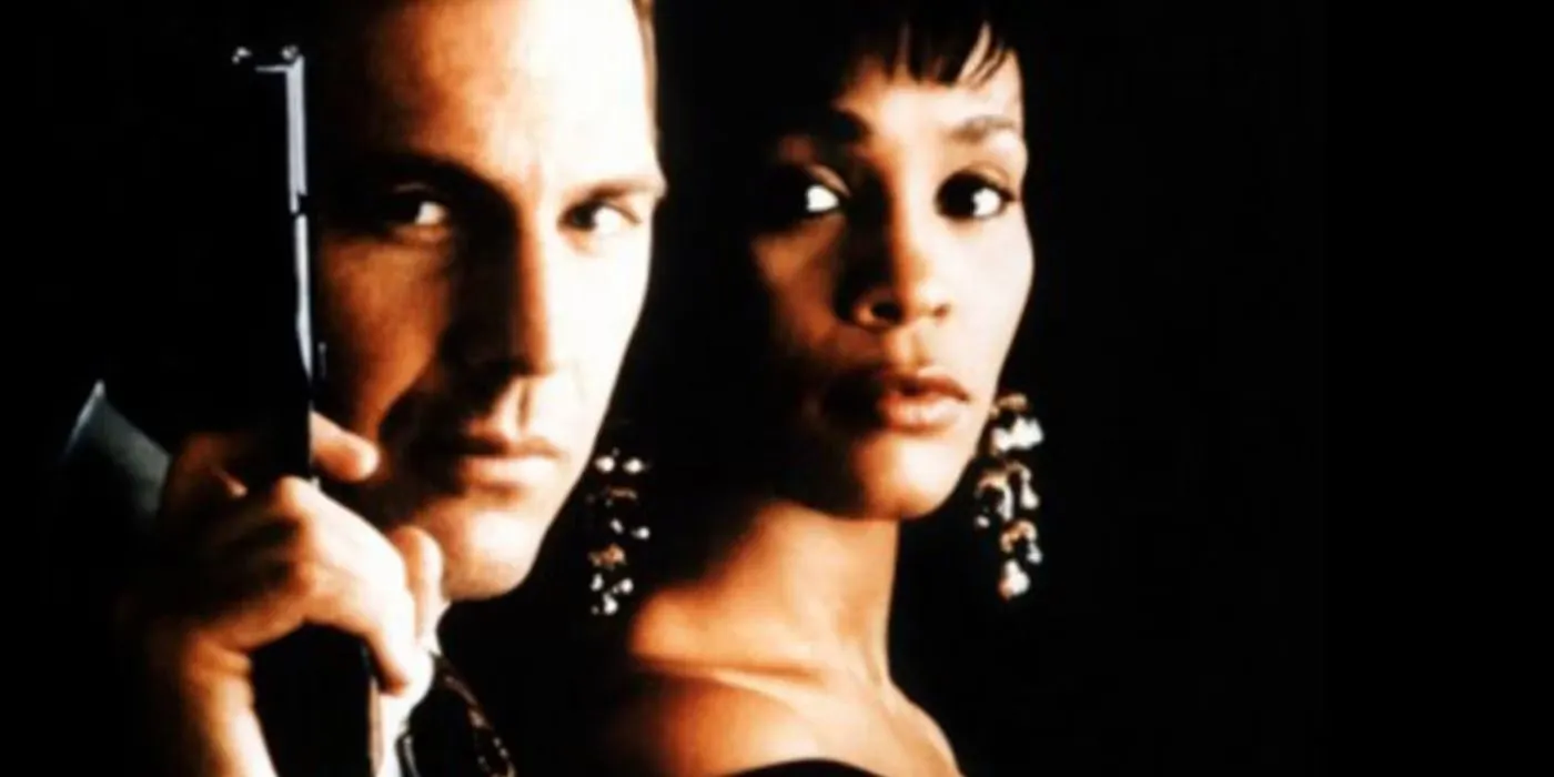 Promotional Image of The Bodyguard