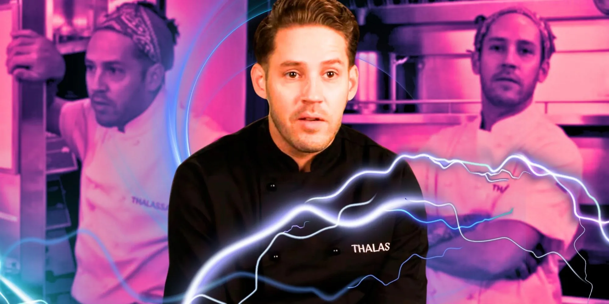 Why Below Deck Down Under fans are glad Chef Ryan got fired Why Below Deck Down Under fans are glad Chef Ryan got fired
