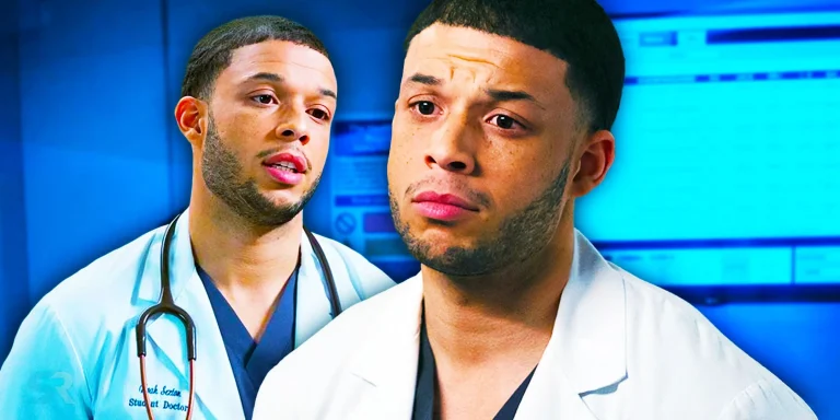 Reasons Behind Noah Sexton’s Departure from Chicago Med: Understanding Roland Buck III’s Exit from One Chicago