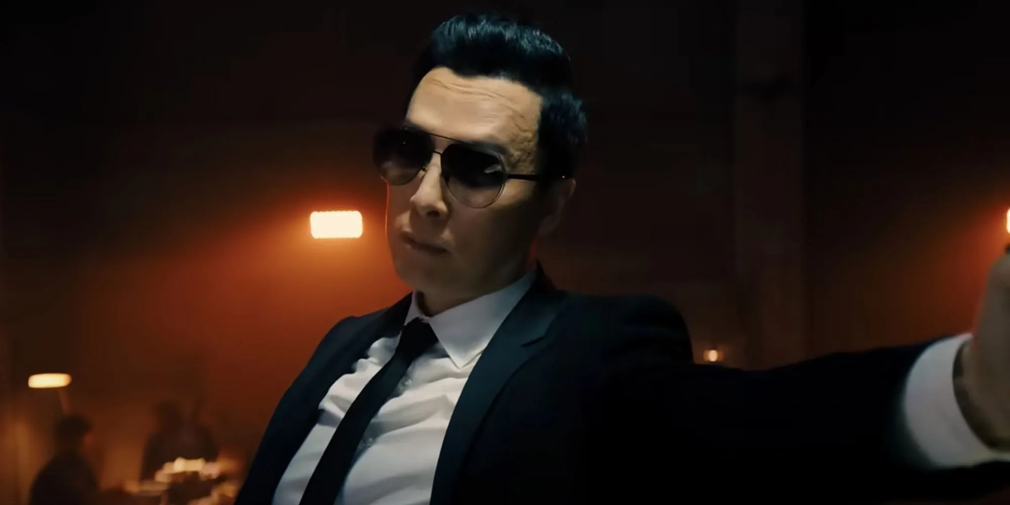 Caine In John Wick Chapter 4 Caine In John Wick Chapter 4