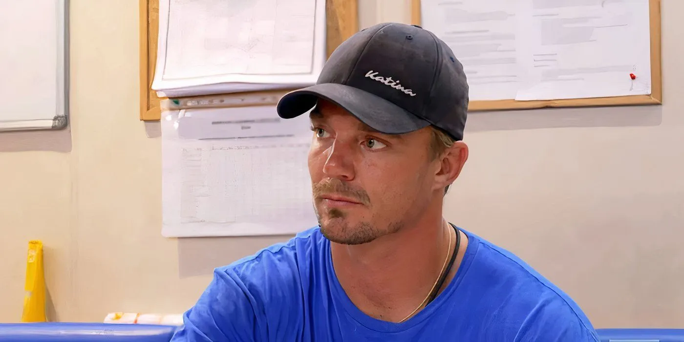 Wihan Du Toit on Below Deck Wihan Du Toit on Below Deck
