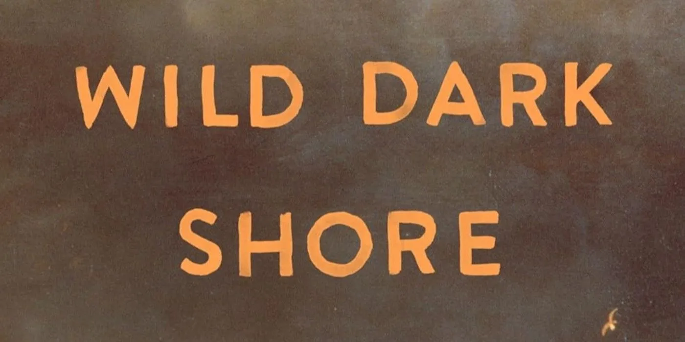Wild Dark Shore cover