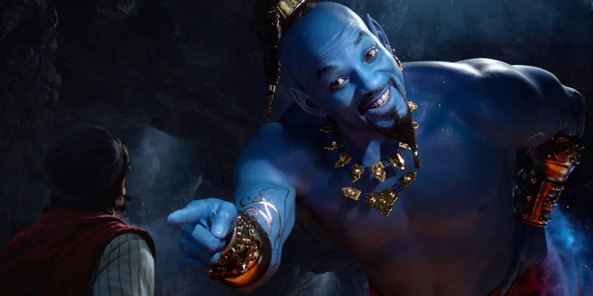 Aladdin Live Action