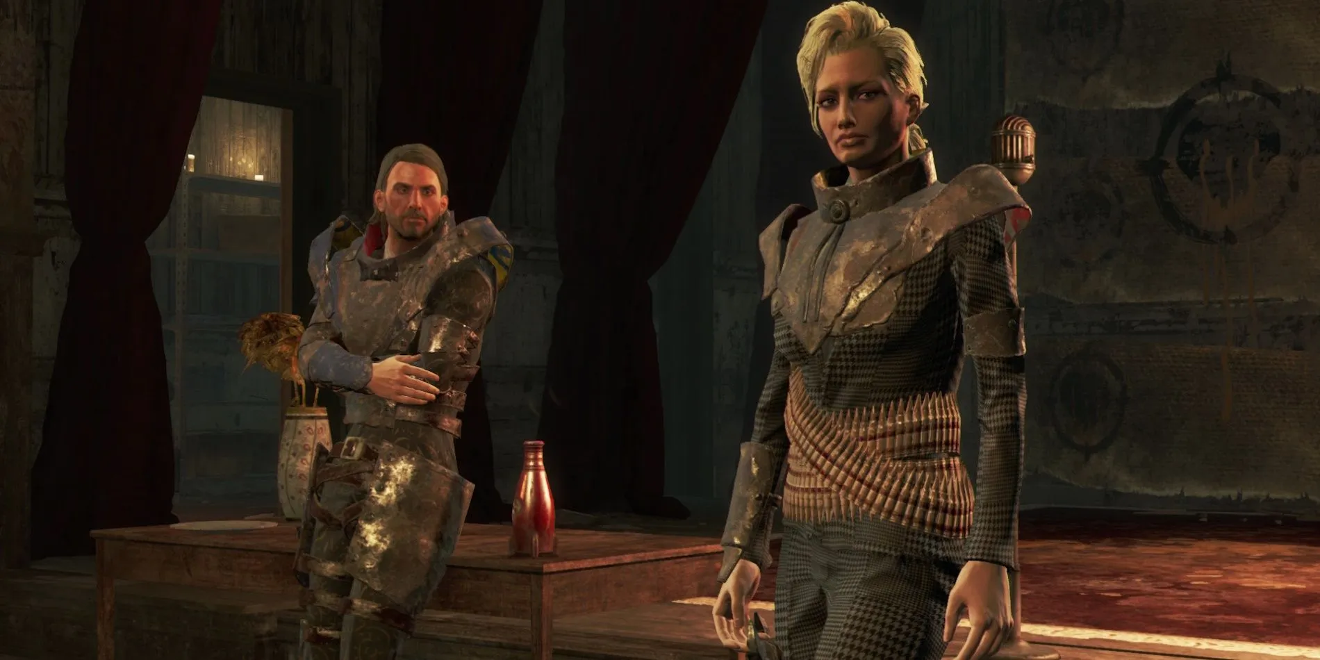 Nuka-World gang leaders Nuka-World gang leaders