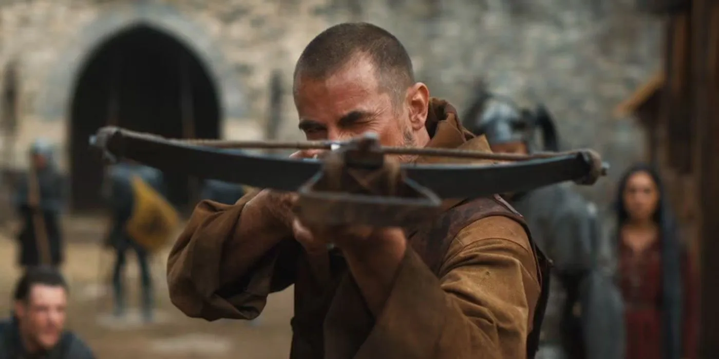 William Tell Cinematic Moment William Tell Cinematic Moment