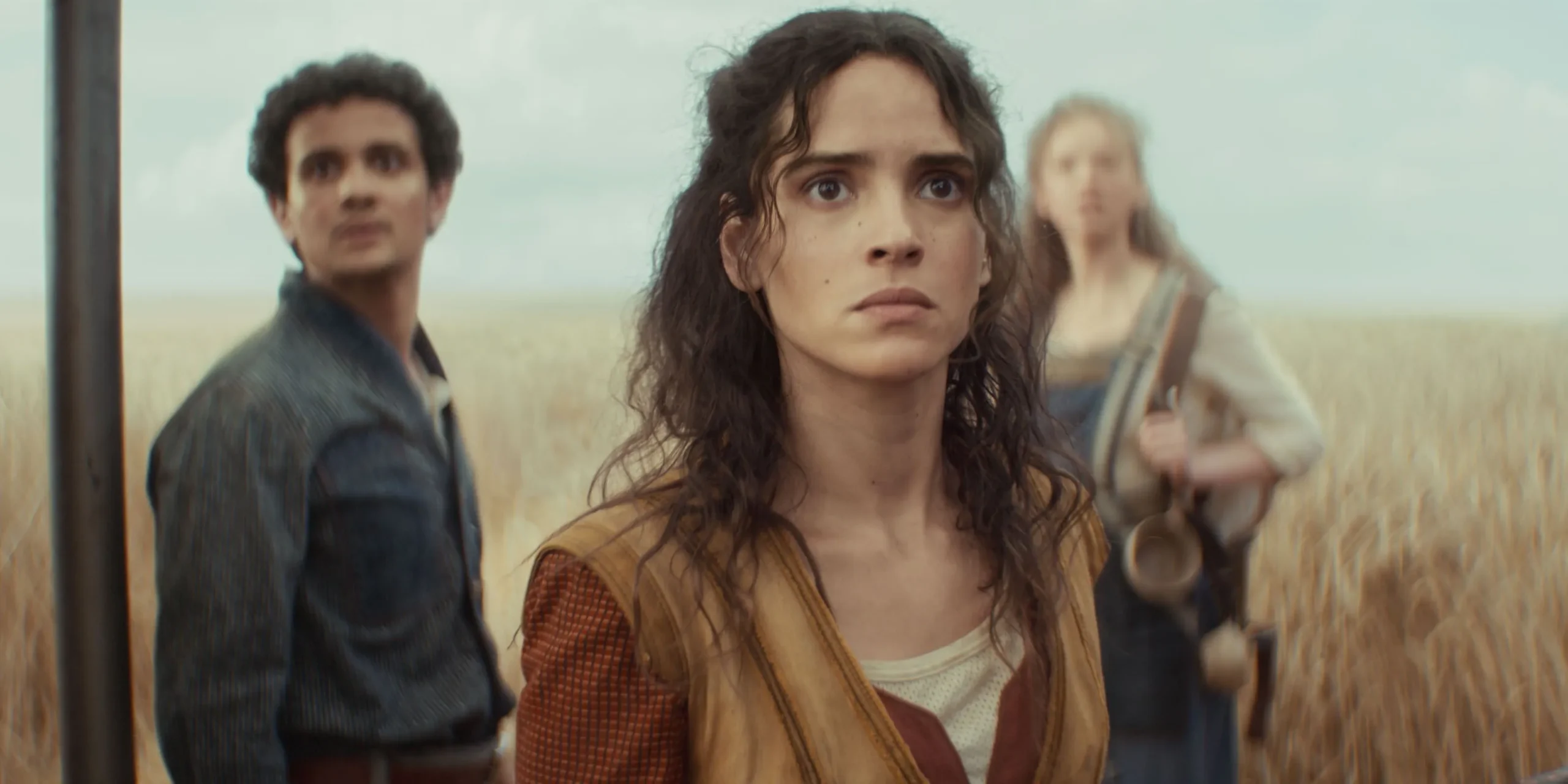 Wilmon and Bix in Andor Season 2 Wilmon and Bix in Andor Season 2