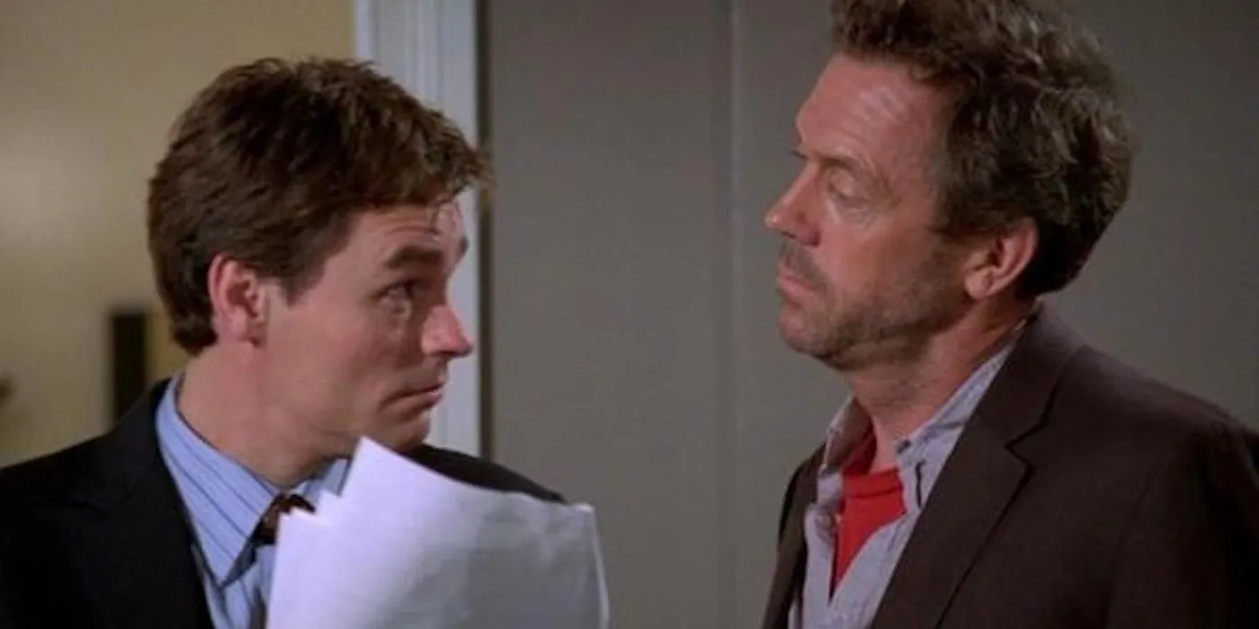 House and Wilson bond House and Wilson bond