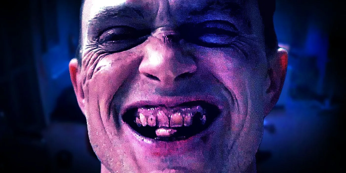 Bullseye in Daredevil: Born Again