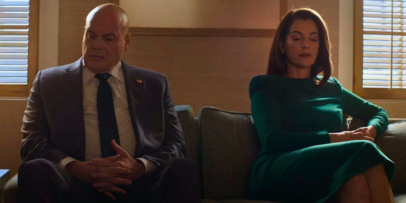 Couples counseling scene Couples counseling scene