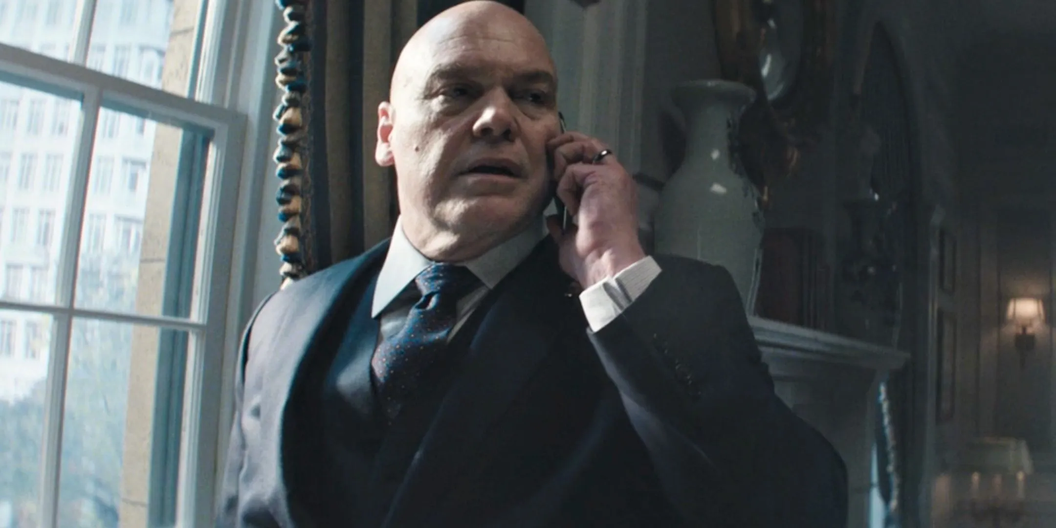 Wilson Fisk Kingpin in Daredevil Born Again Episode 7