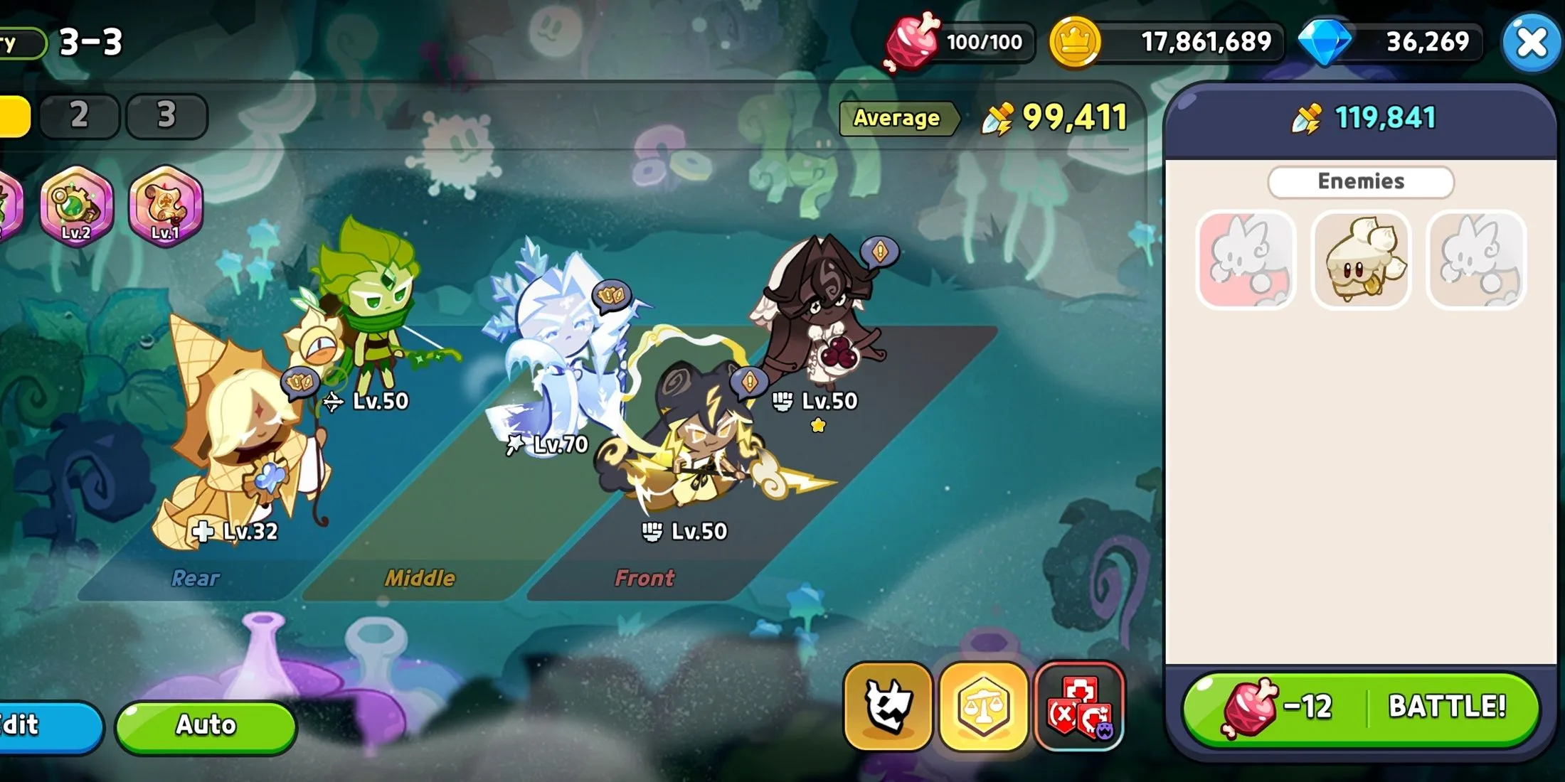 Wind Archer Cookie Companions - Cookie Run Kingdom