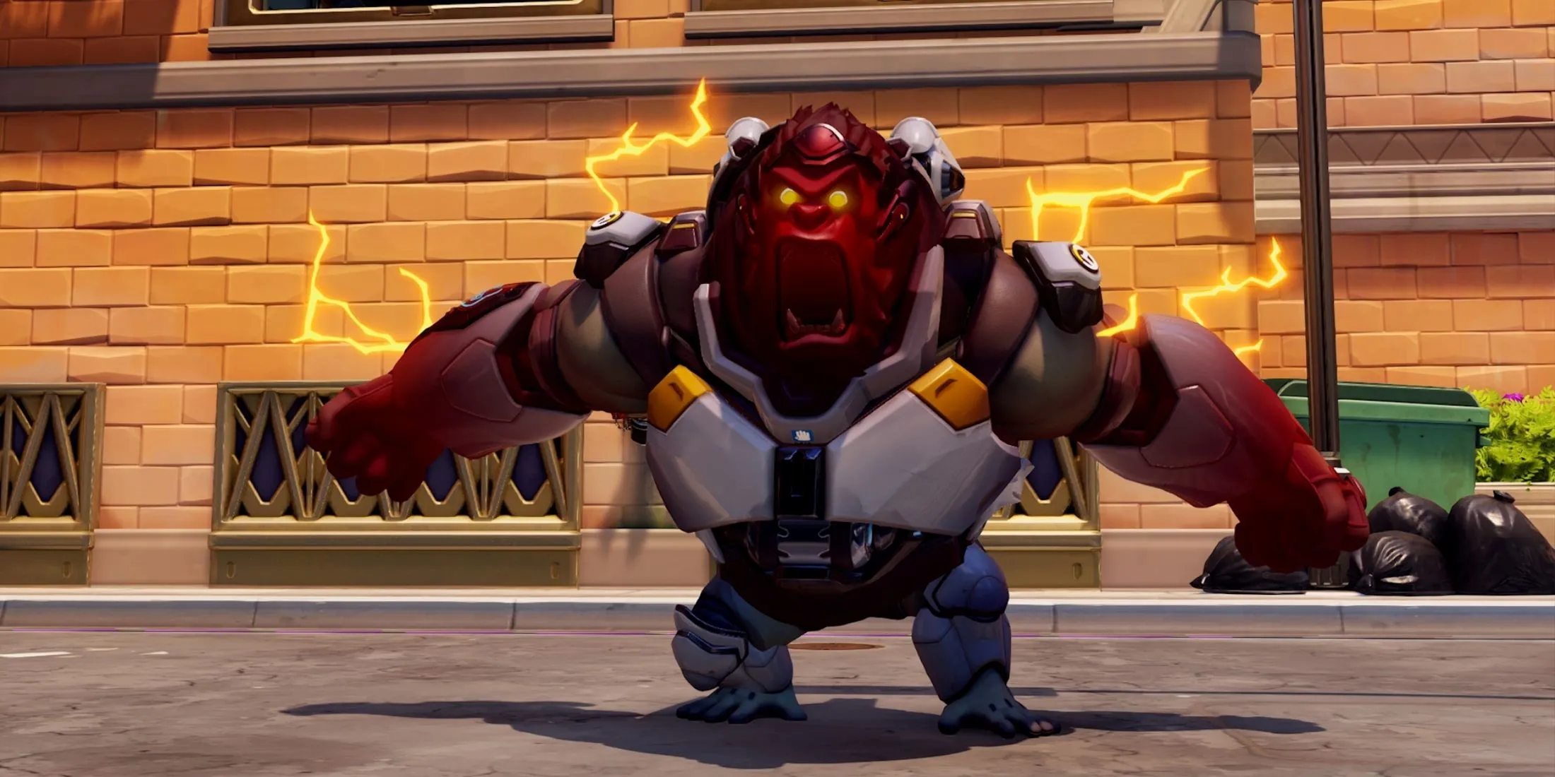 Overwatch 2 Character Overwatch 2 Character