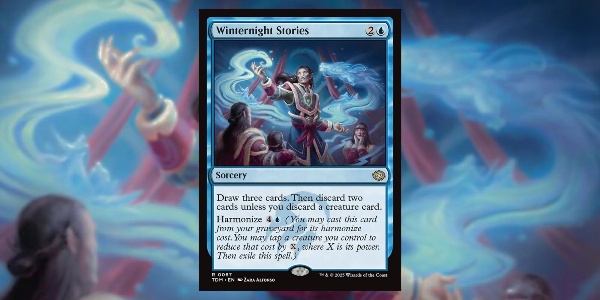 Winternight Stories