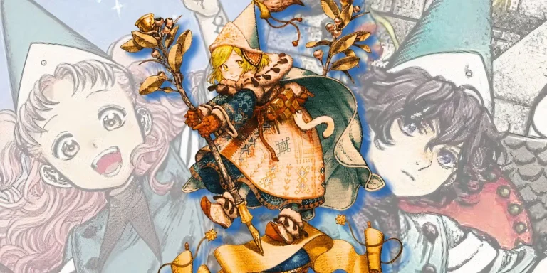 Discover the Unique Charm of Witch Hat Atelier: An Anime Experience Like No Other