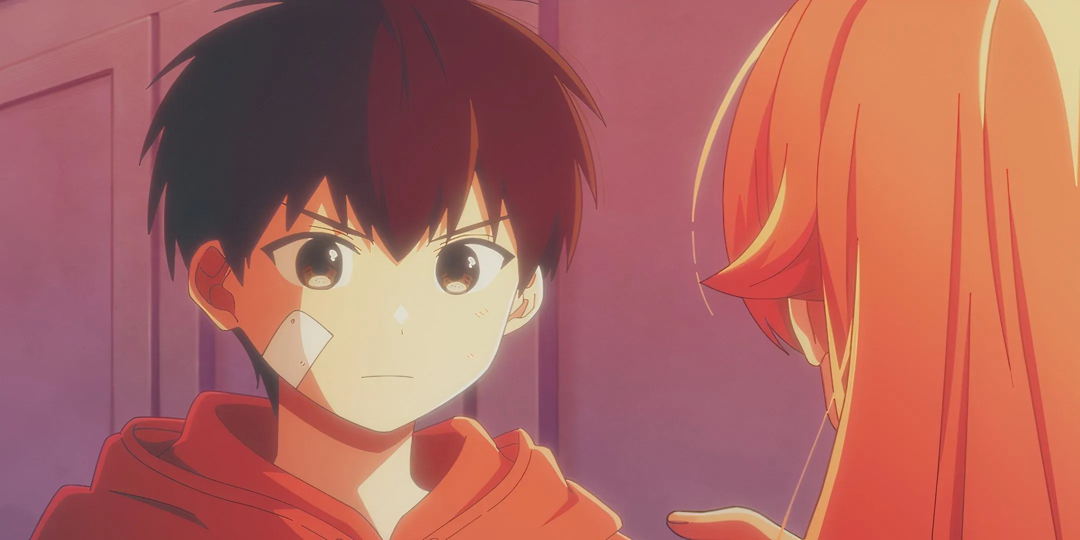 Witch Watch Morihito Flashback