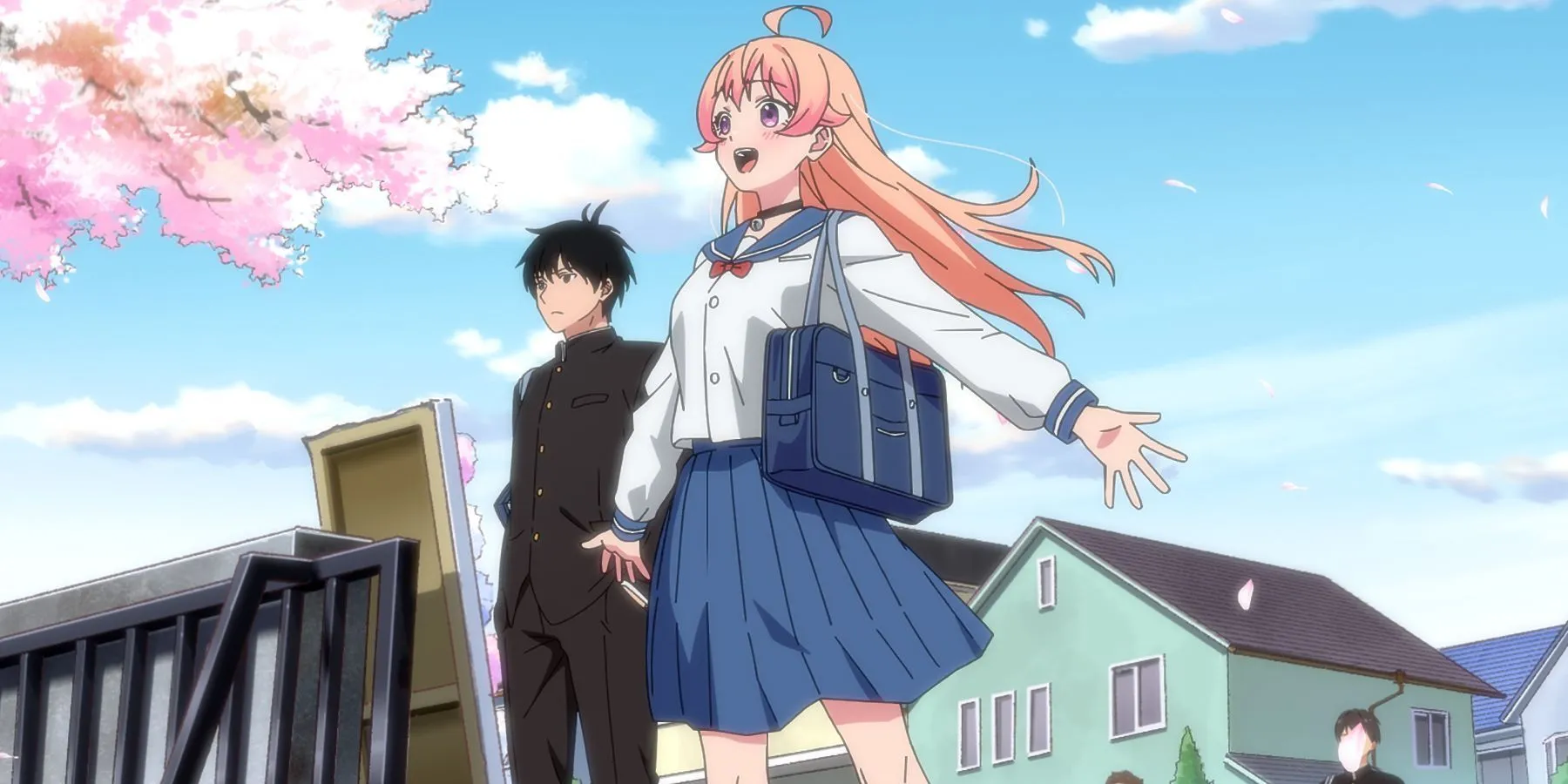 Witch Watch School Witch Watch School