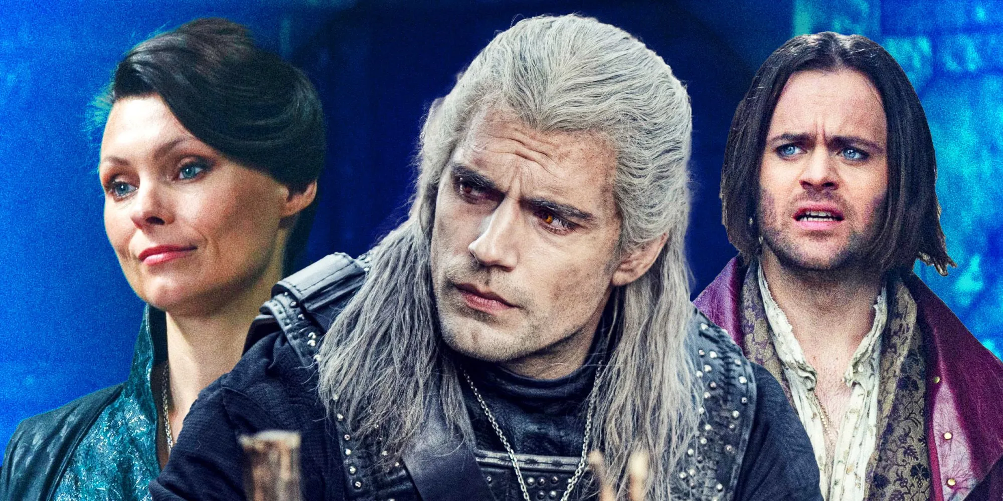 MyAnna Buring in The Witcher series