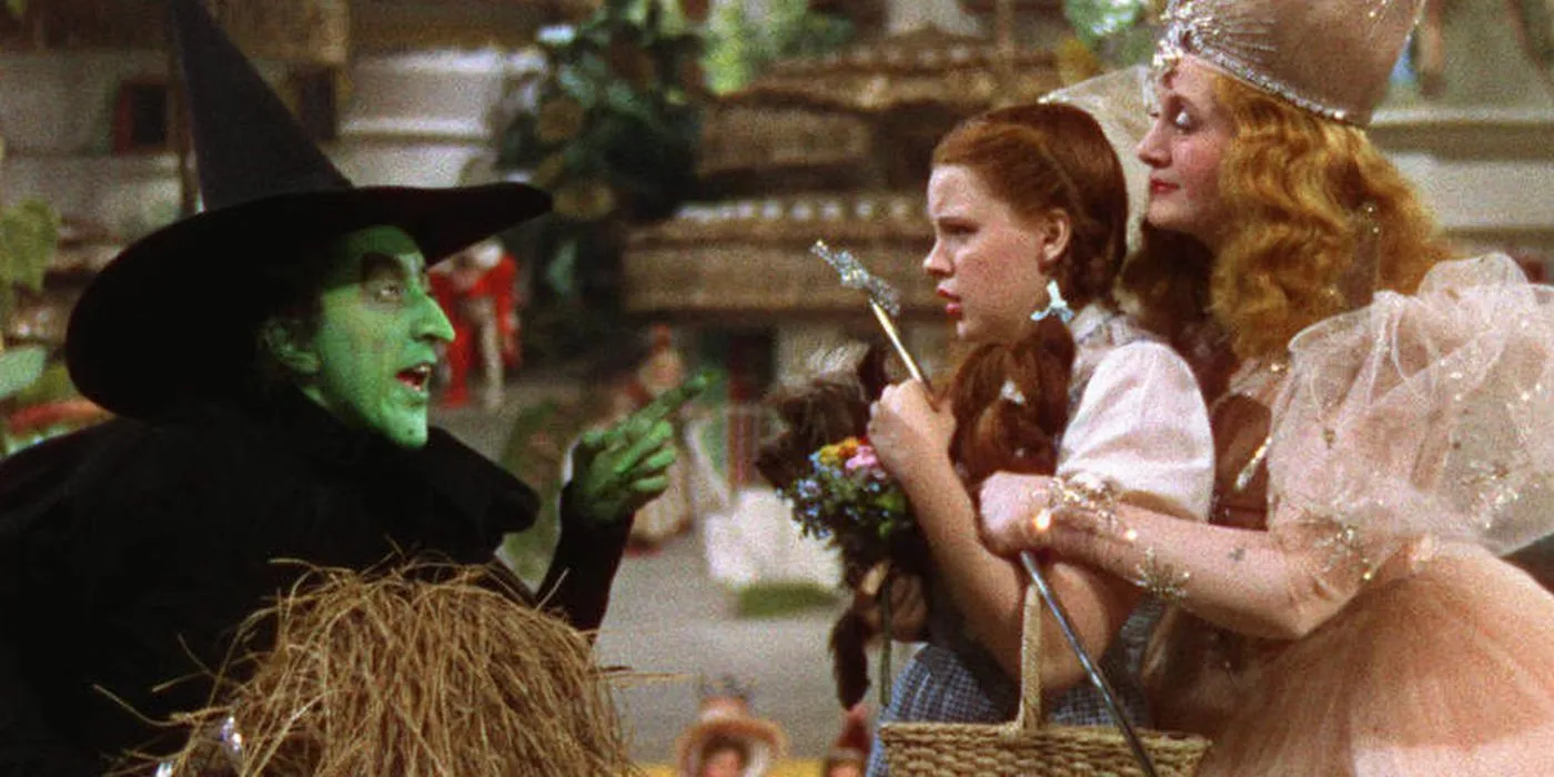 Wizard of Oz