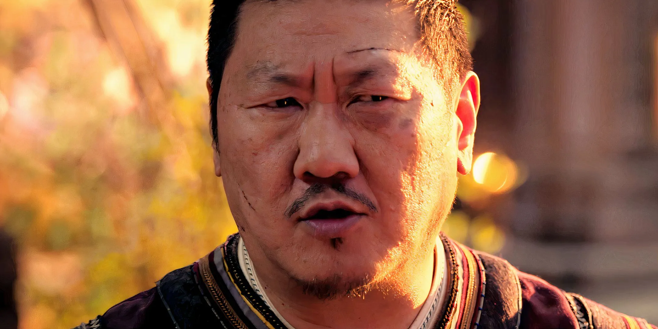 Wong in Doctor Strange Multiverse of Madness Wong in Doctor Strange Multiverse of Madness