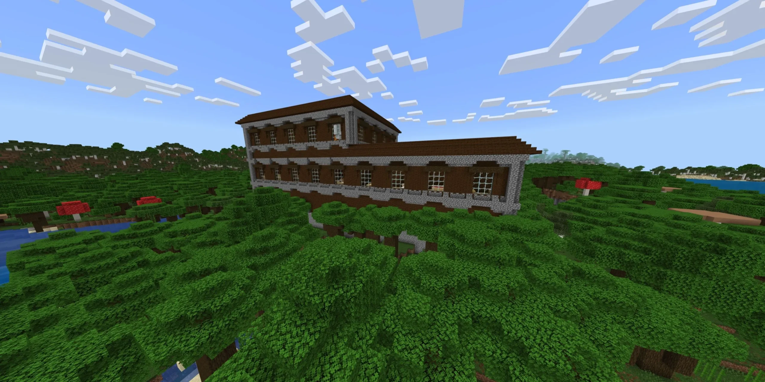 Woodland Mansion Woodland Mansion