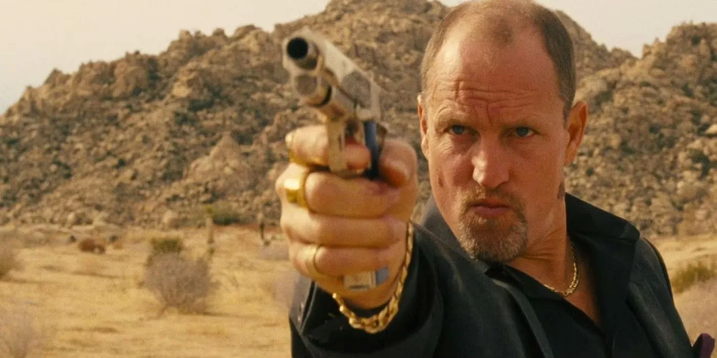 Woody Harrelson in Seven Psychopaths