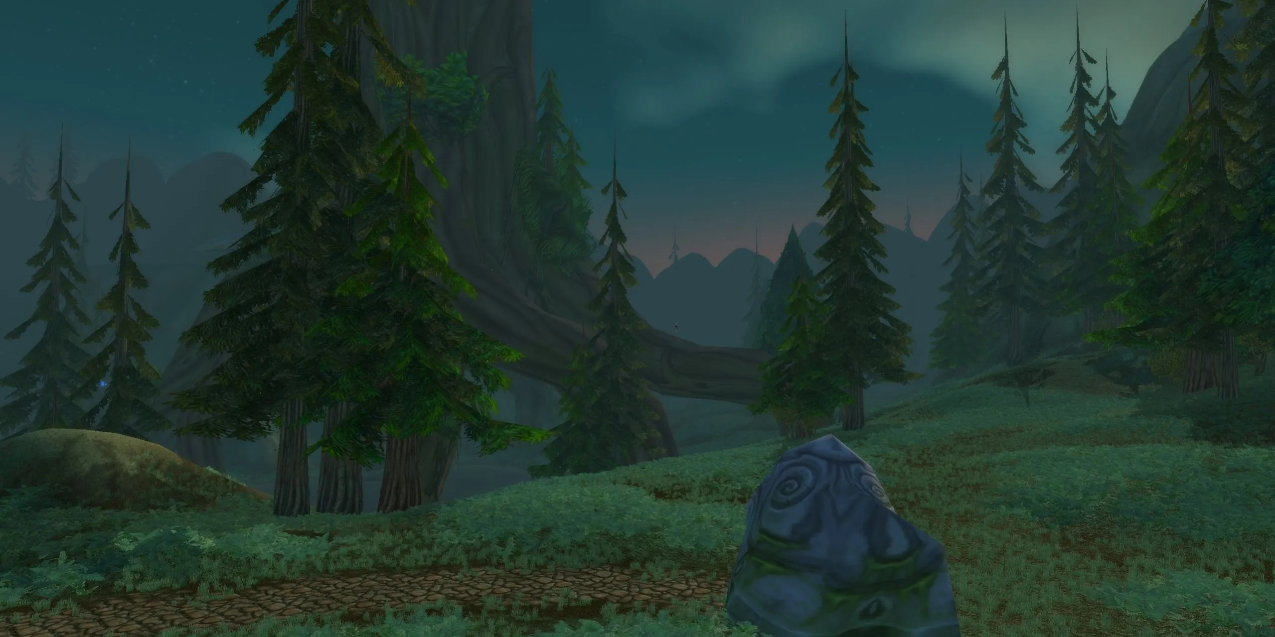 Scarlet Enclave environment