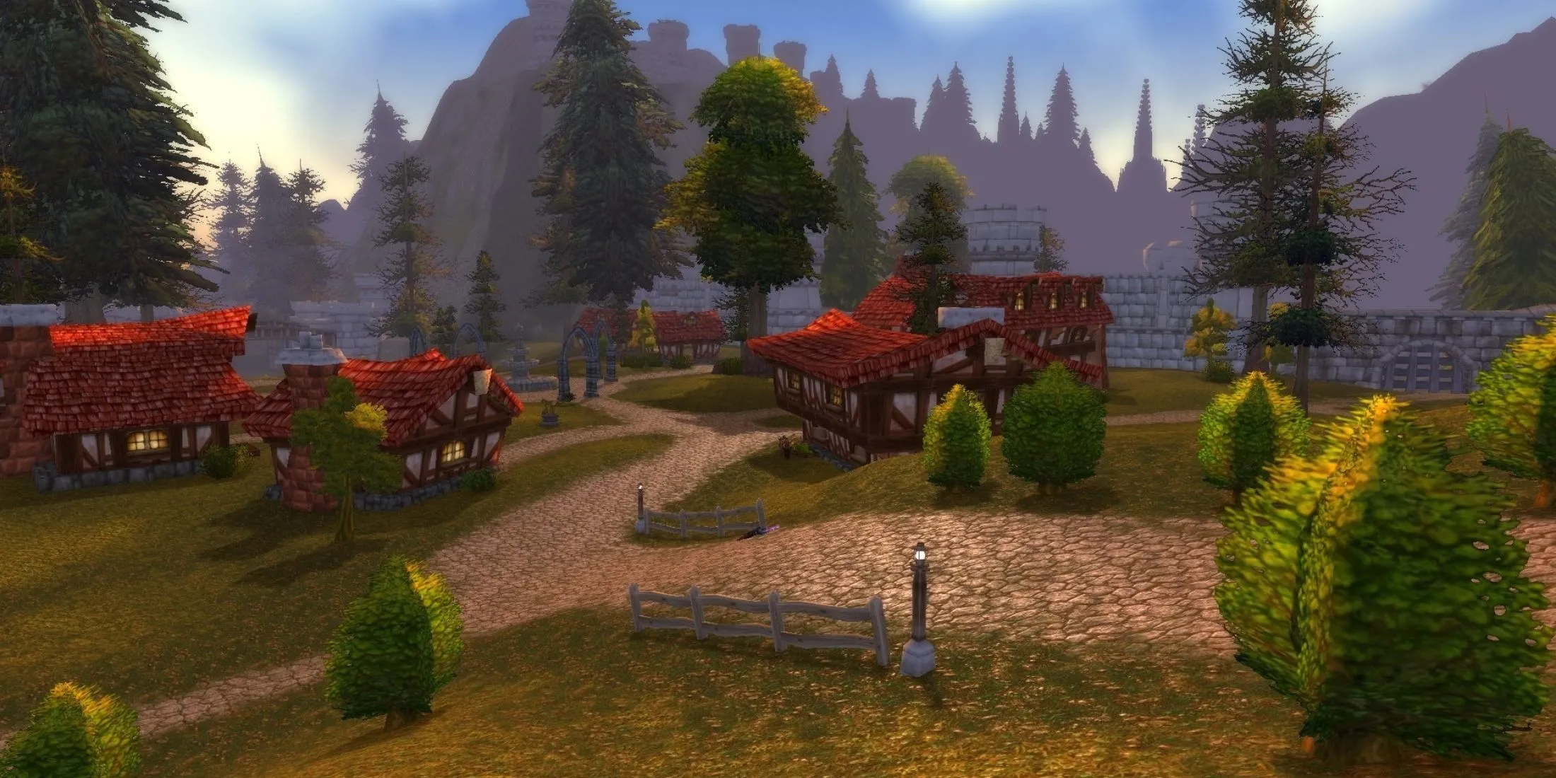 New Avalon in WoW Classic Phase 8 New Avalon in WoW Classic Phase 8