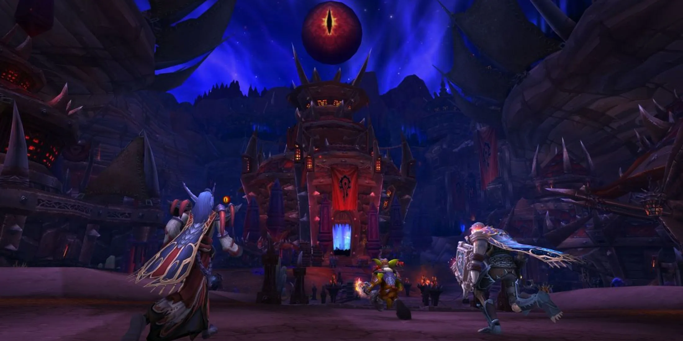 Horrific Visions in Orgrimmar Horrific Visions in Orgrimmar