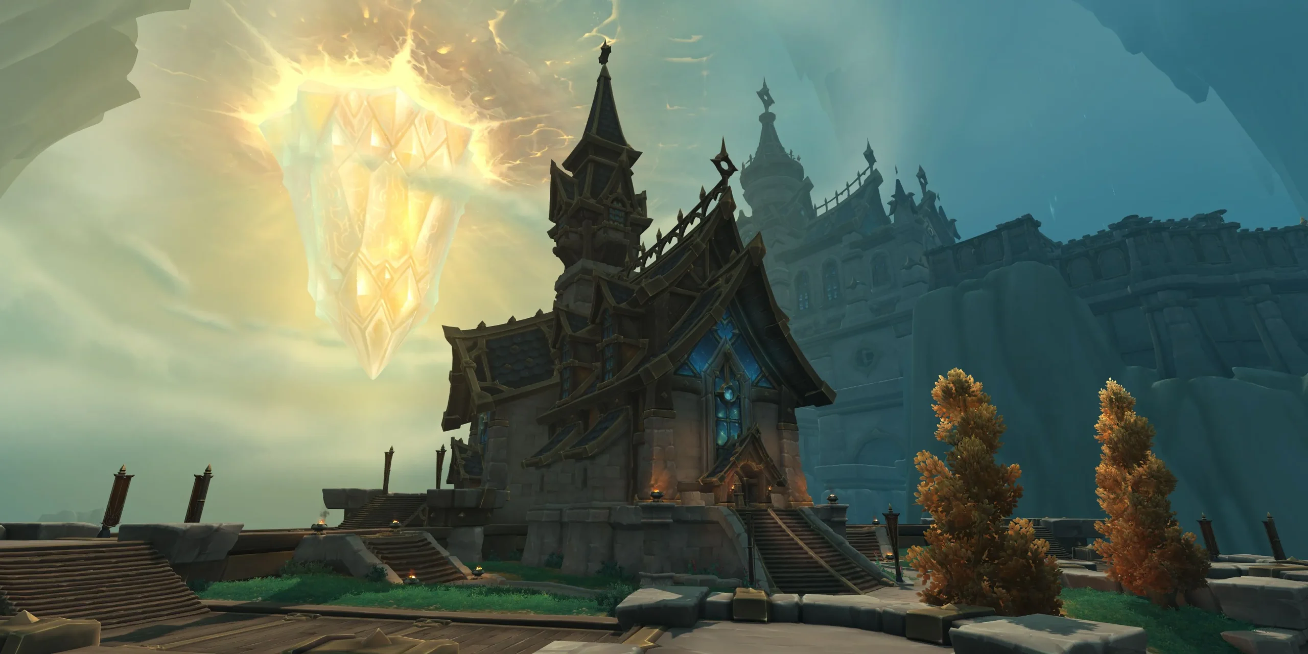 Patch Reveal for Nightfall and More Patch Reveal for Nightfall and More