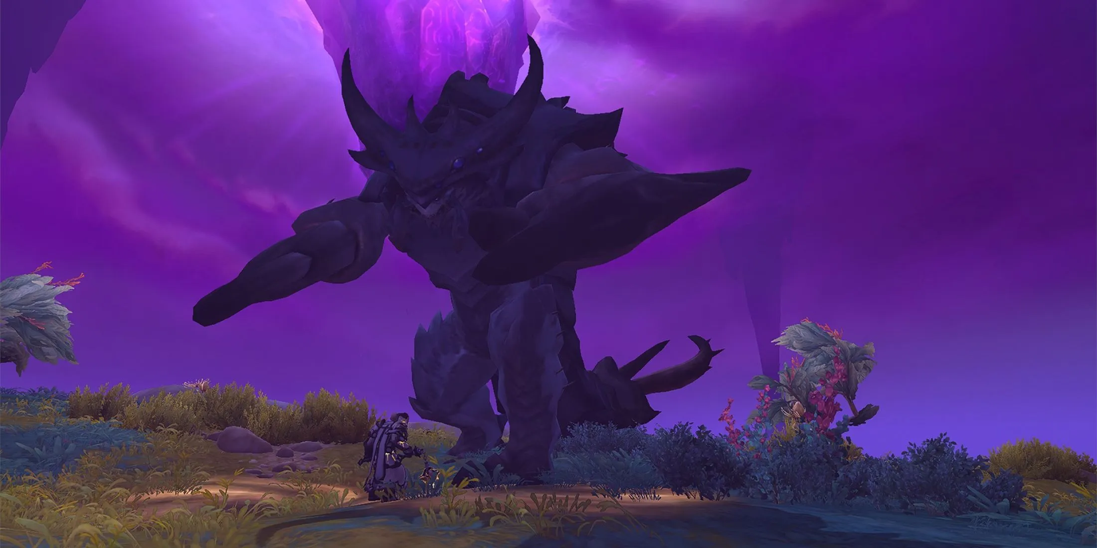 WoW Nightfall Scenario WoW Nightfall Scenario