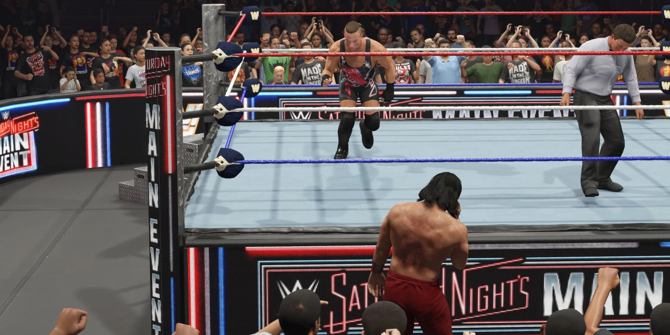 RVD runs to execute a dive RVD runs to execute a dive