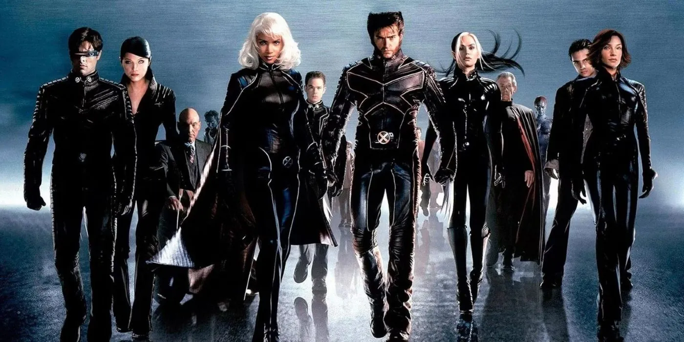 X-Men 2000 Costumes