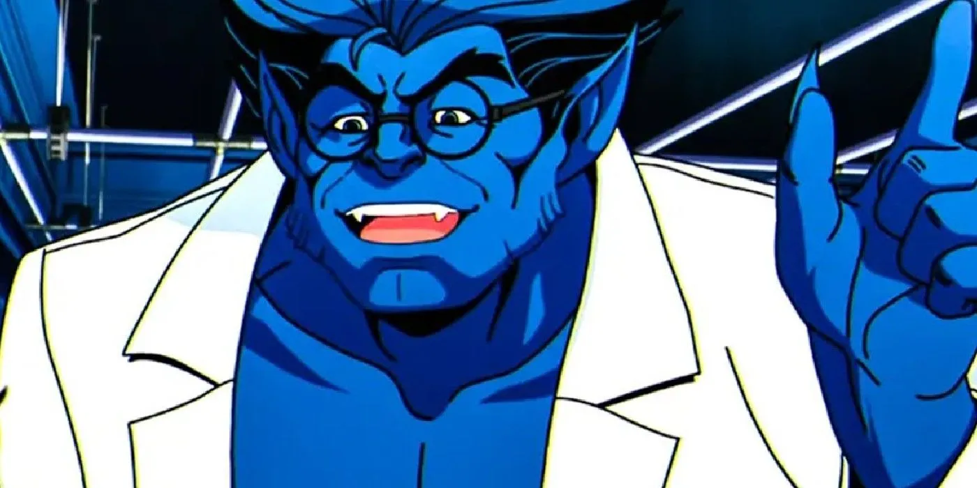 Beast from X-Men '97