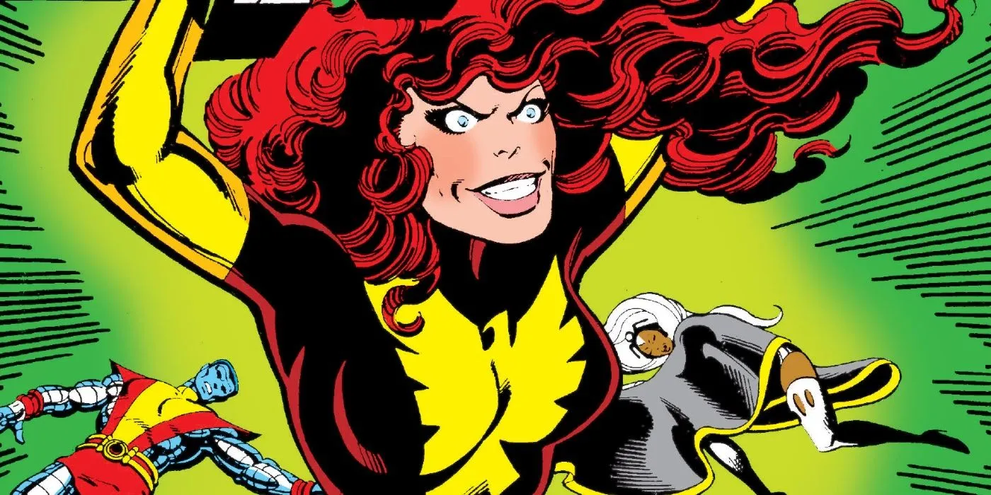 X-Men Comic X-Men Comic