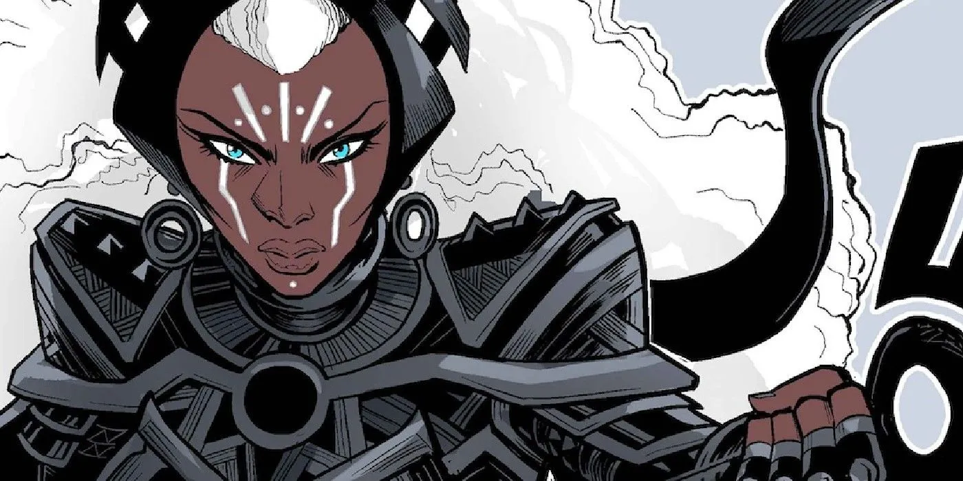 Storm Goddess Storm Goddess