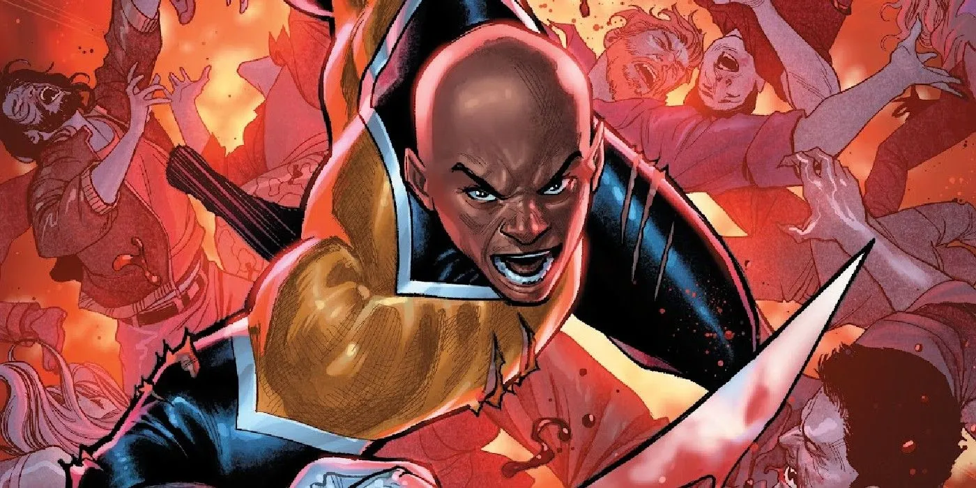 Synch Attacks with Wolverine Claws