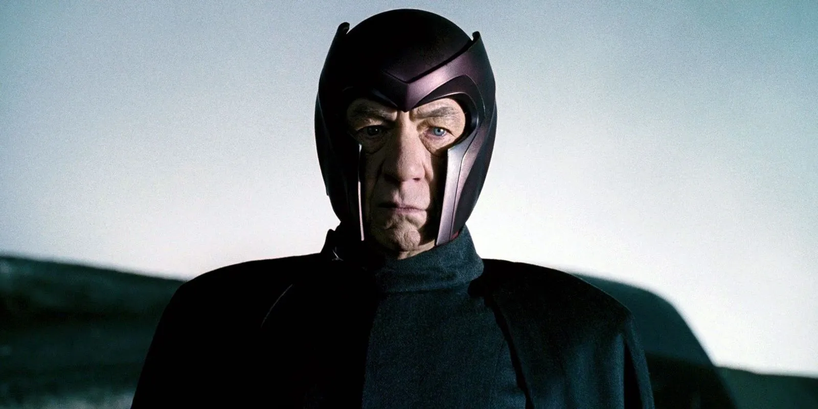 Magneto in X-Men: The Last Stand