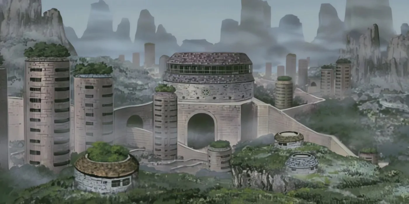 Yagura's Kirigakure Yagura's Kirigakure