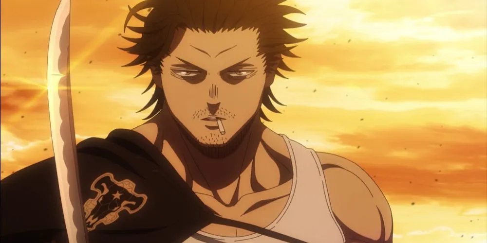 Yami Sukehiro Yami Sukehiro