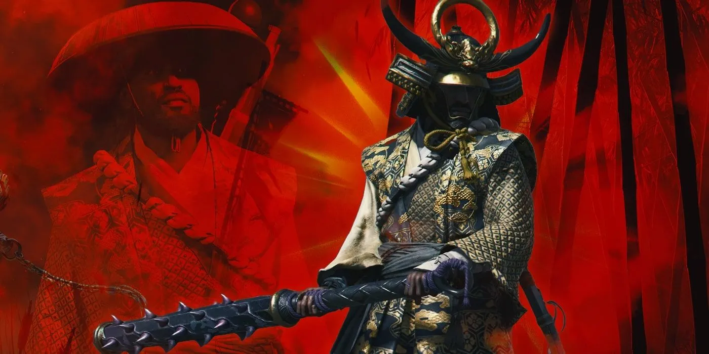 Yasuke legendary weapon Yasuke legendary weapon