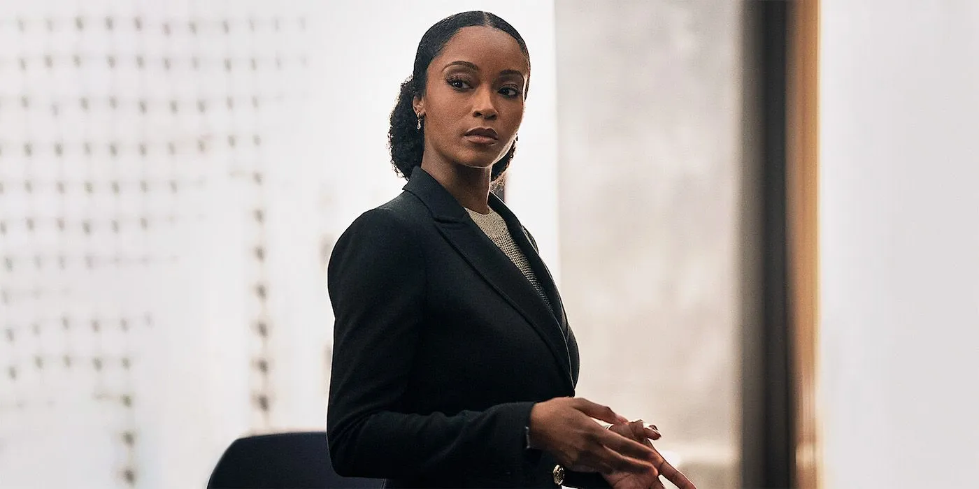 Andrea from The Lincoln Lawyer Andrea from The Lincoln Lawyer