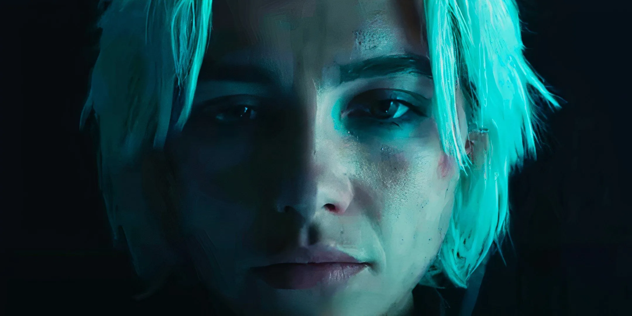 Yelena Belova looking sad in Thunderbolts Yelena Belova looking sad in Thunderbolts